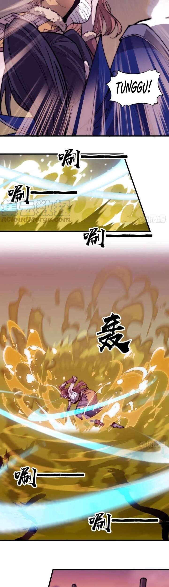 It Starts With A Mountain chapter 301 halaman 7