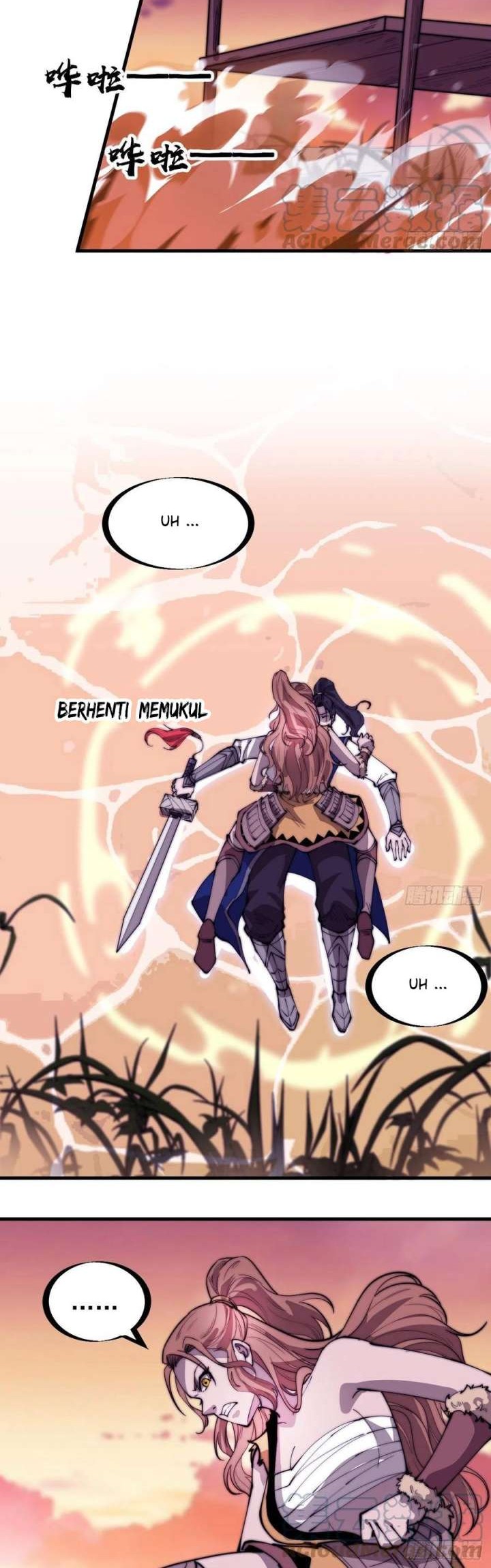 It Starts With A Mountain chapter 301 halaman 8