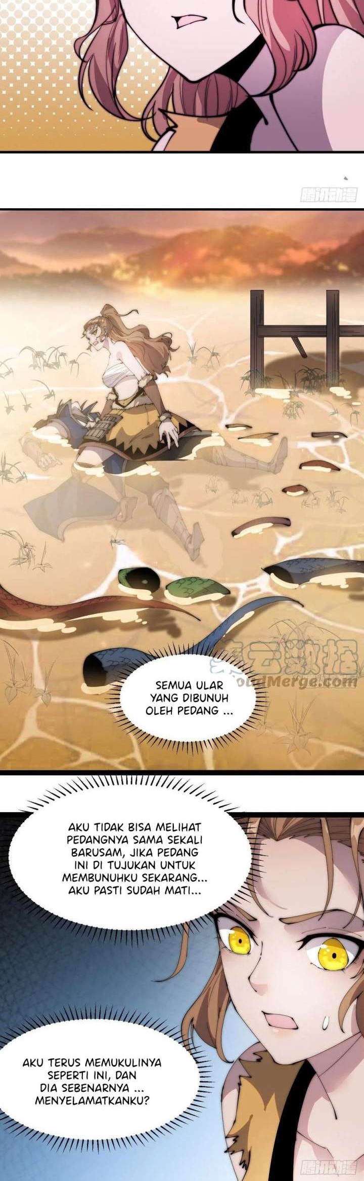 It Starts With A Mountain chapter 301 halaman 10