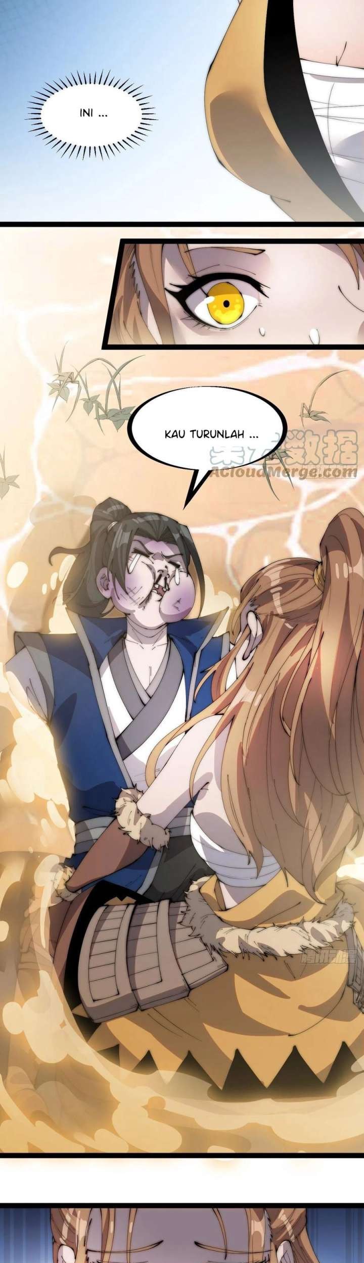 It Starts With A Mountain chapter 301 halaman 11