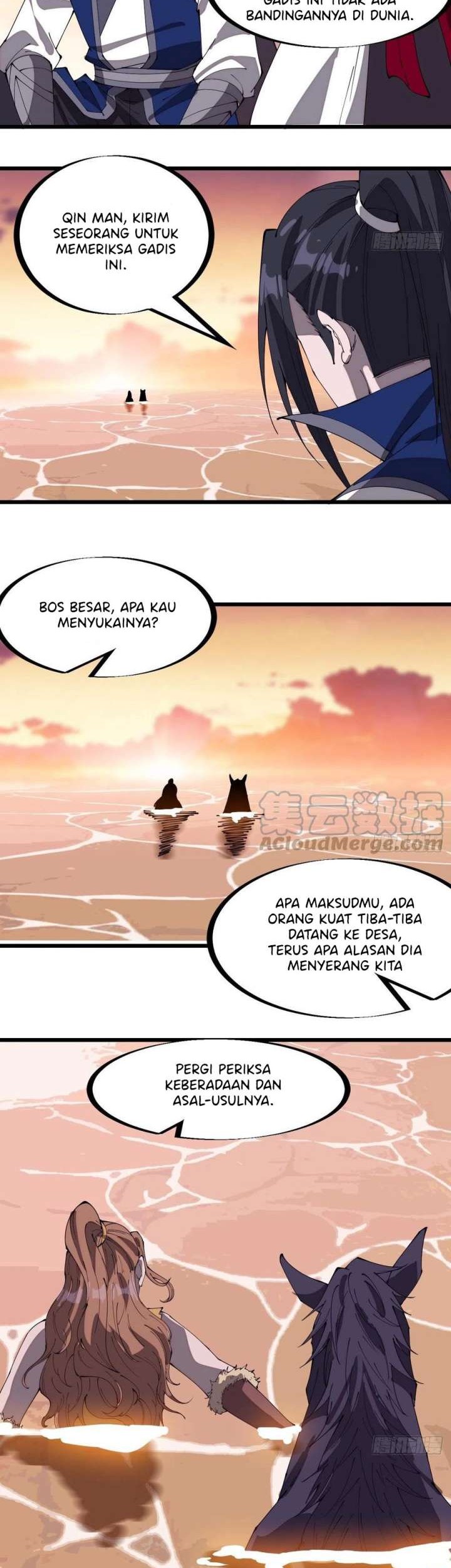 It Starts With A Mountain chapter 301 halaman 18