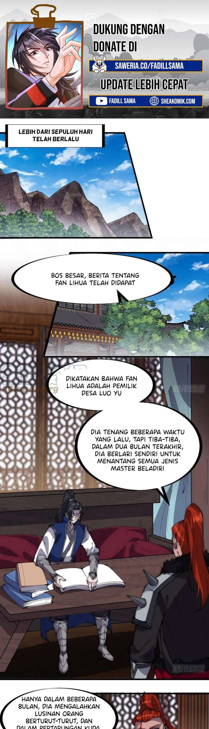 It Starts With A Mountain Bab 302 halaman 2