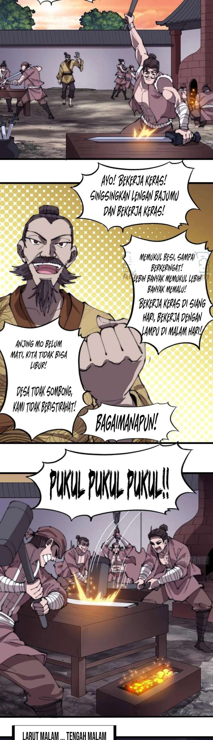 It Starts With A Mountain Bab 302 halaman 11