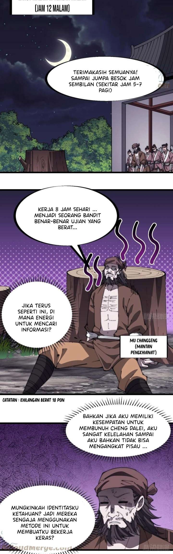 It Starts With A Mountain Bab 302 halaman 12
