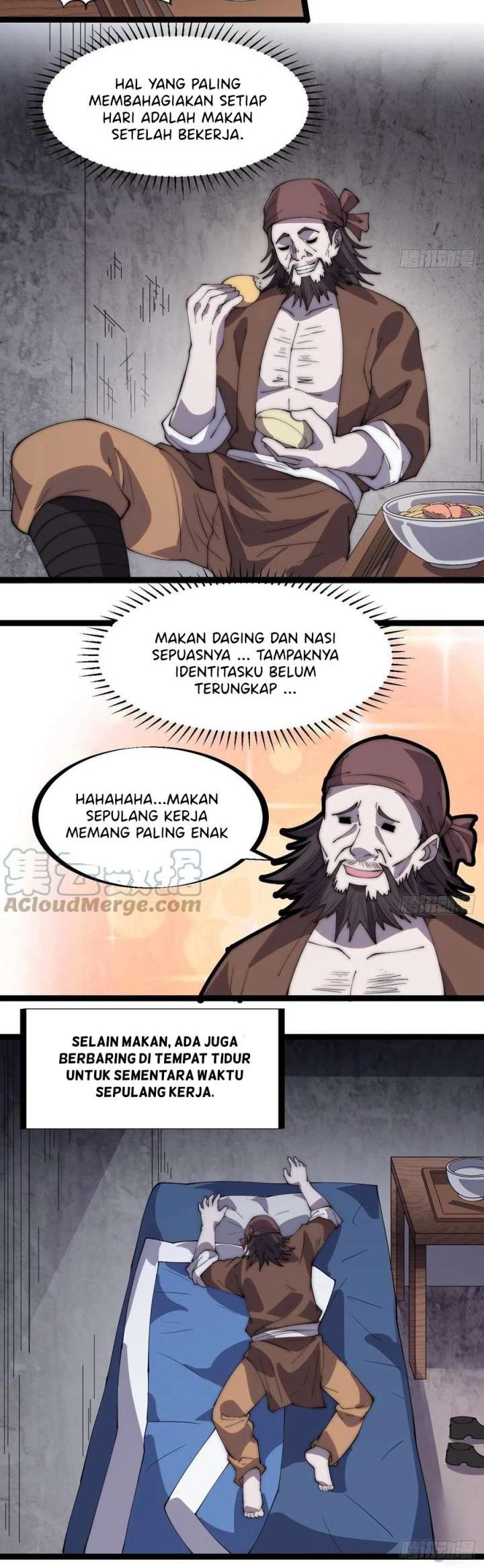 It Starts With A Mountain Bab 302 halaman 14