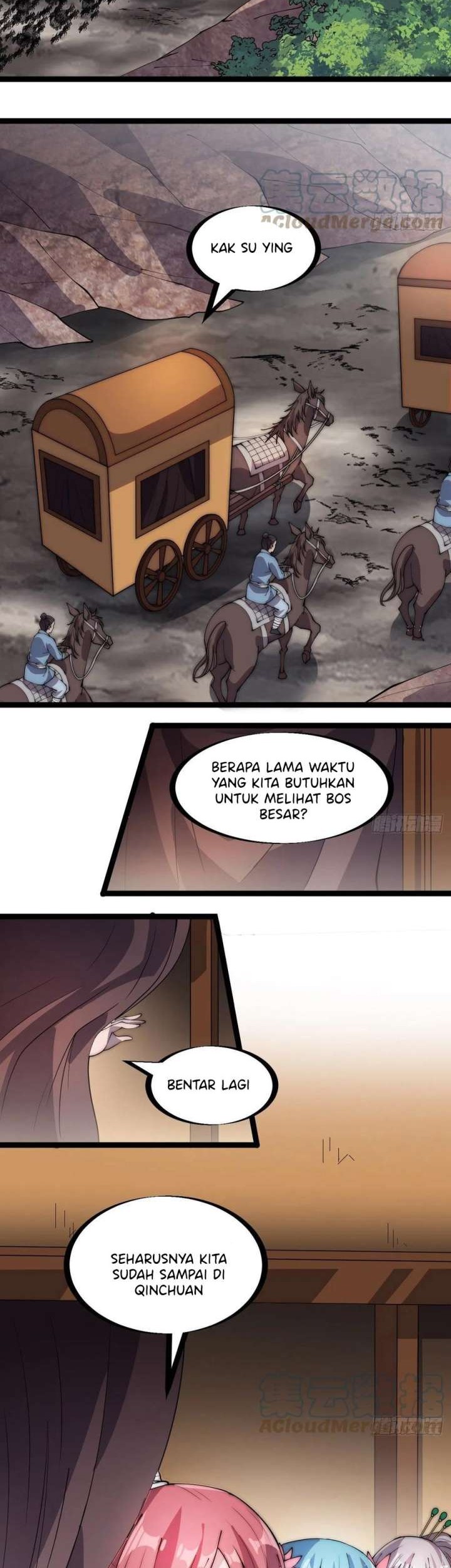 It Starts With A Mountain Bab 302 halaman 16
