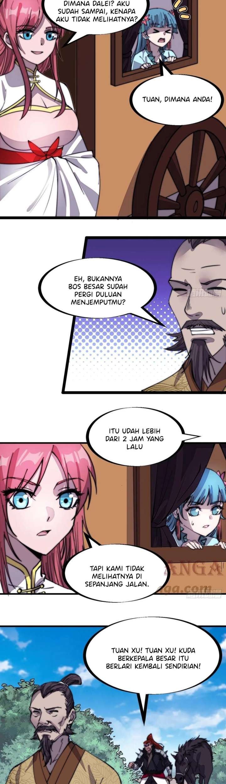 It Starts With A Mountain chapter 304 halaman 5