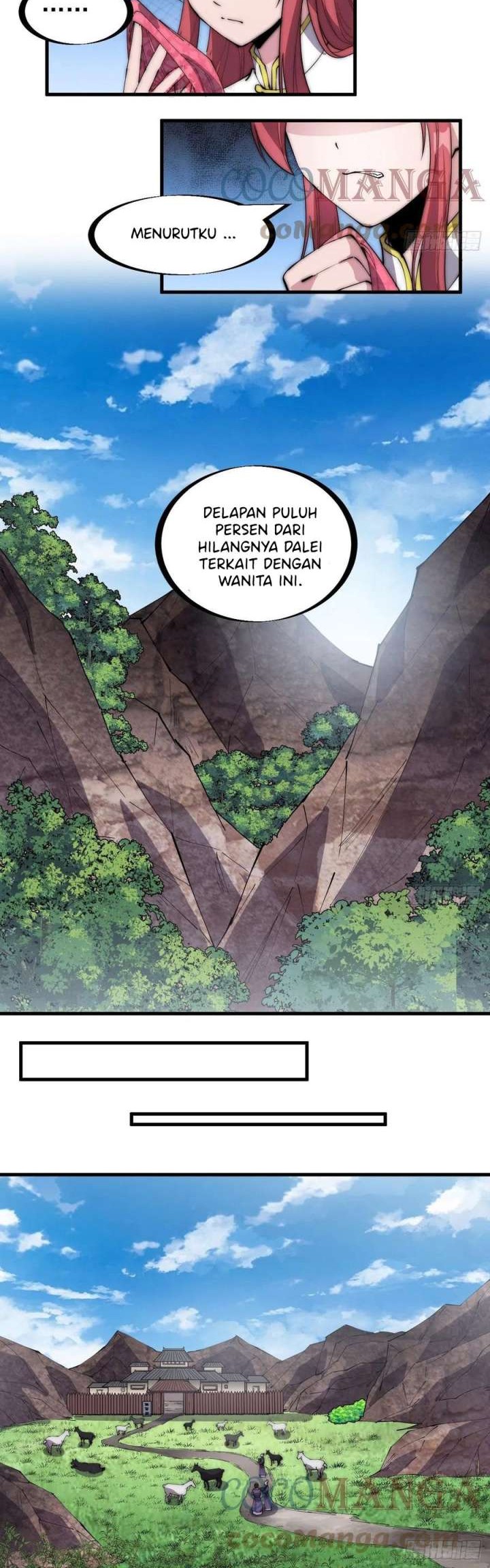 It Starts With A Mountain chapter 304 halaman 16
