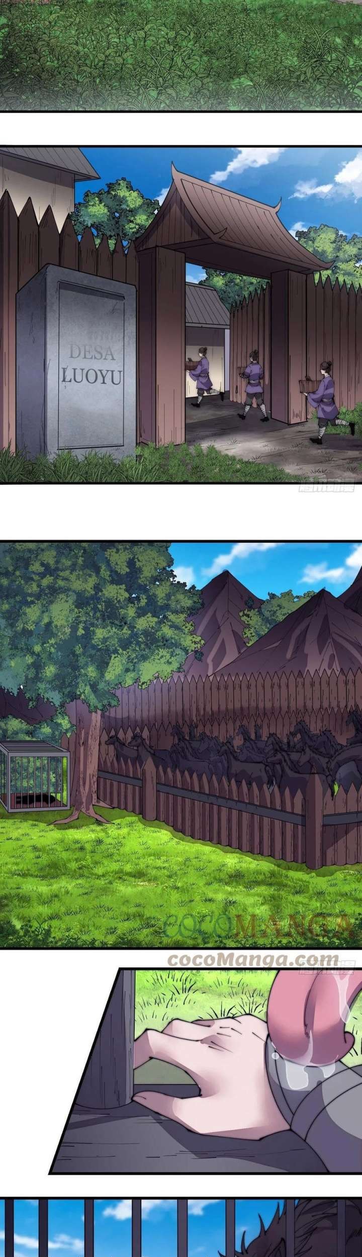 It Starts With A Mountain chapter 304 halaman 17