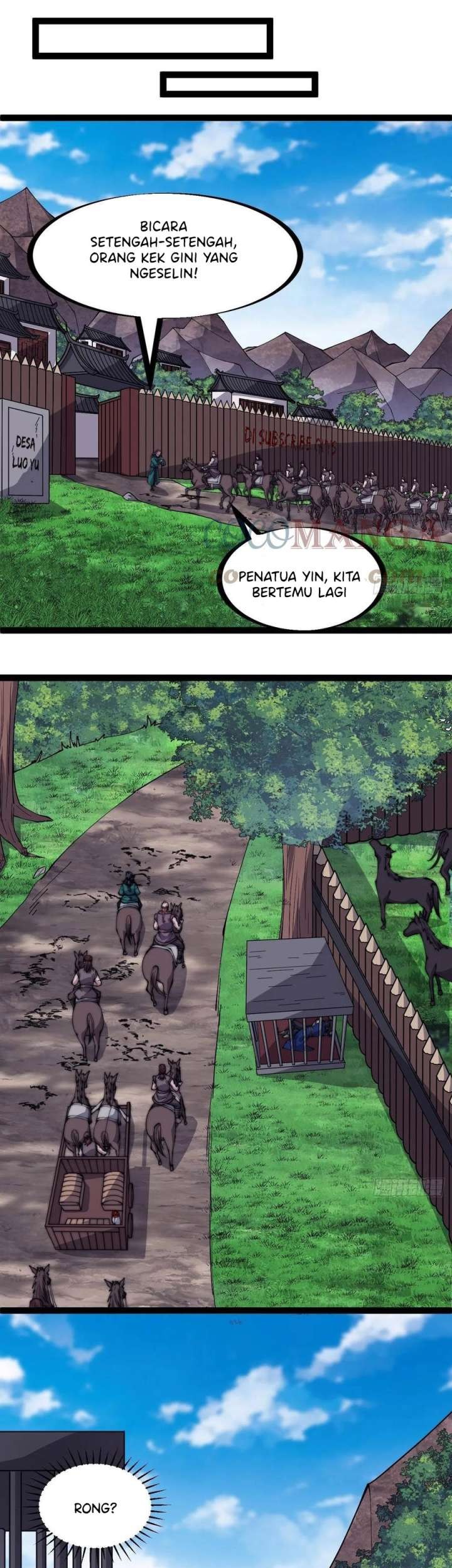 It Starts With A Mountain chapter 305 halaman 11
