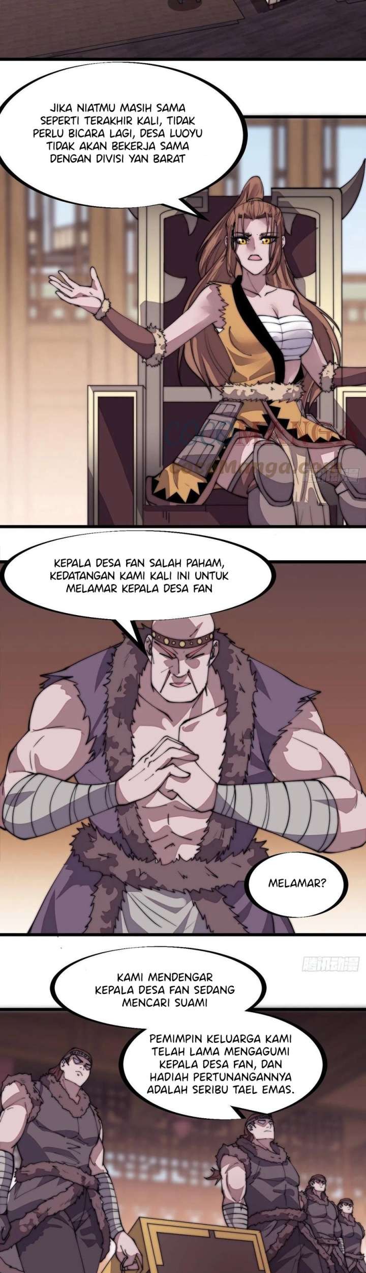 It Starts With A Mountain chapter 305 halaman 15