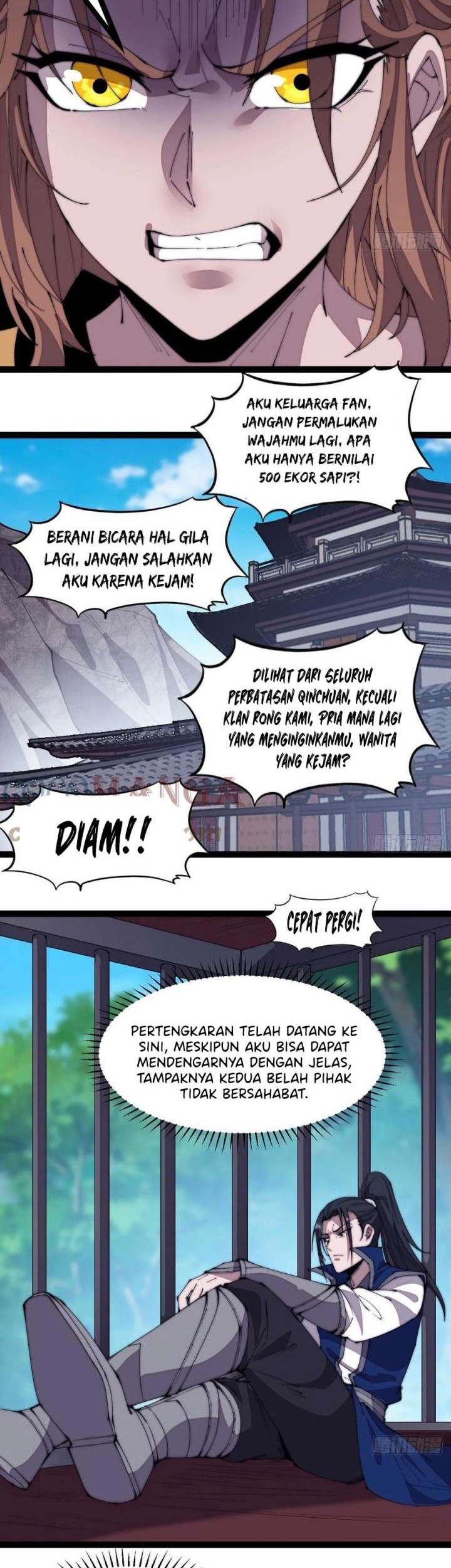 It Starts With A Mountain chapter 305 halaman 18