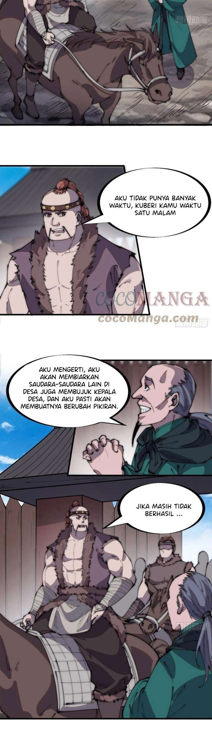 It Starts With A Mountain chapter 306 halaman 3