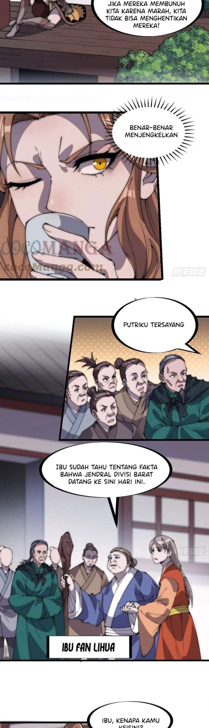 It Starts With A Mountain chapter 306 halaman 8
