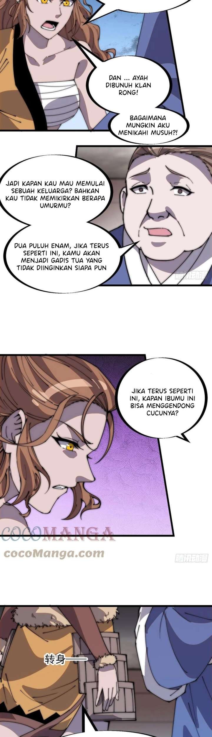 It Starts With A Mountain chapter 306 halaman 10