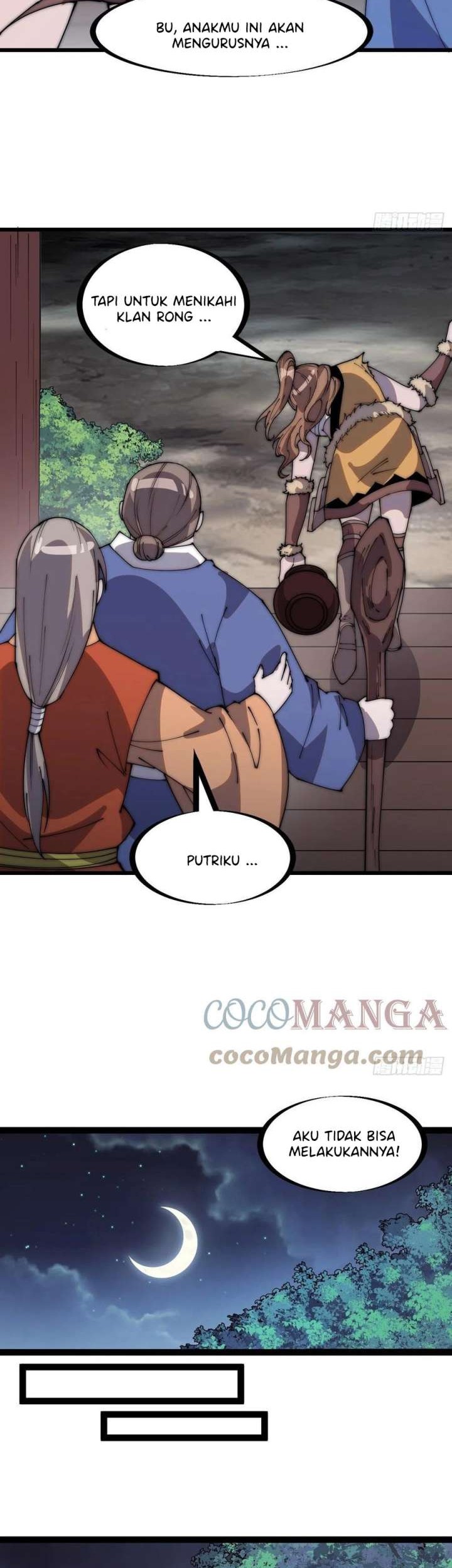 It Starts With A Mountain chapter 306 halaman 11