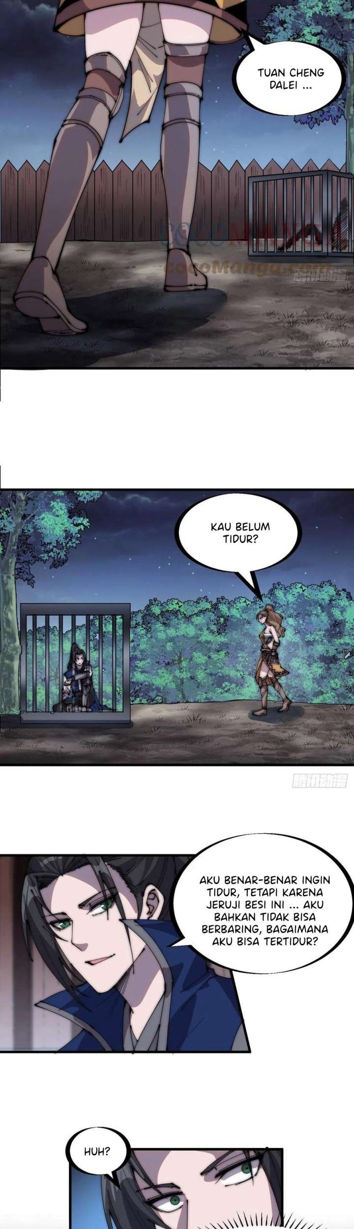It Starts With A Mountain chapter 306 halaman 14
