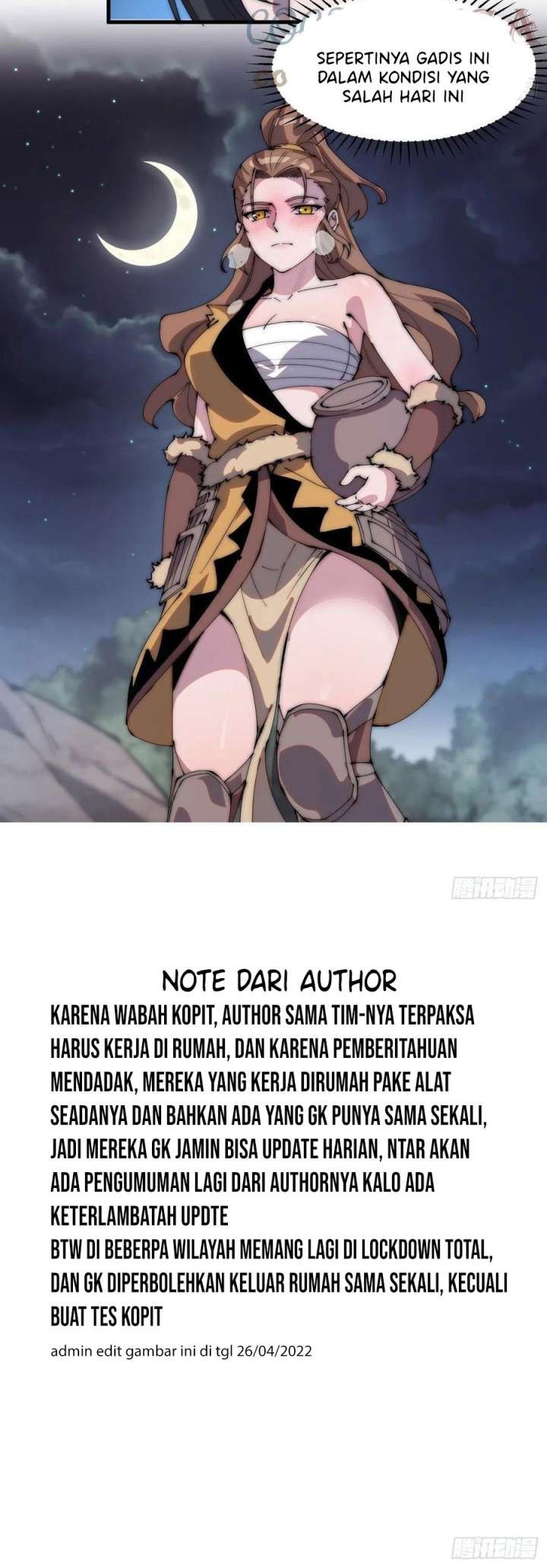 It Starts With A Mountain chapter 306 halaman 15