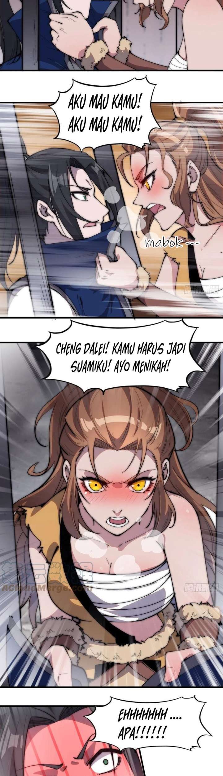 It Starts With A Mountain Bab 307 halaman 5
