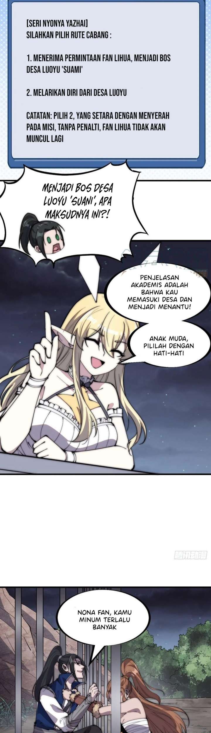 It Starts With A Mountain Bab 307 halaman 7