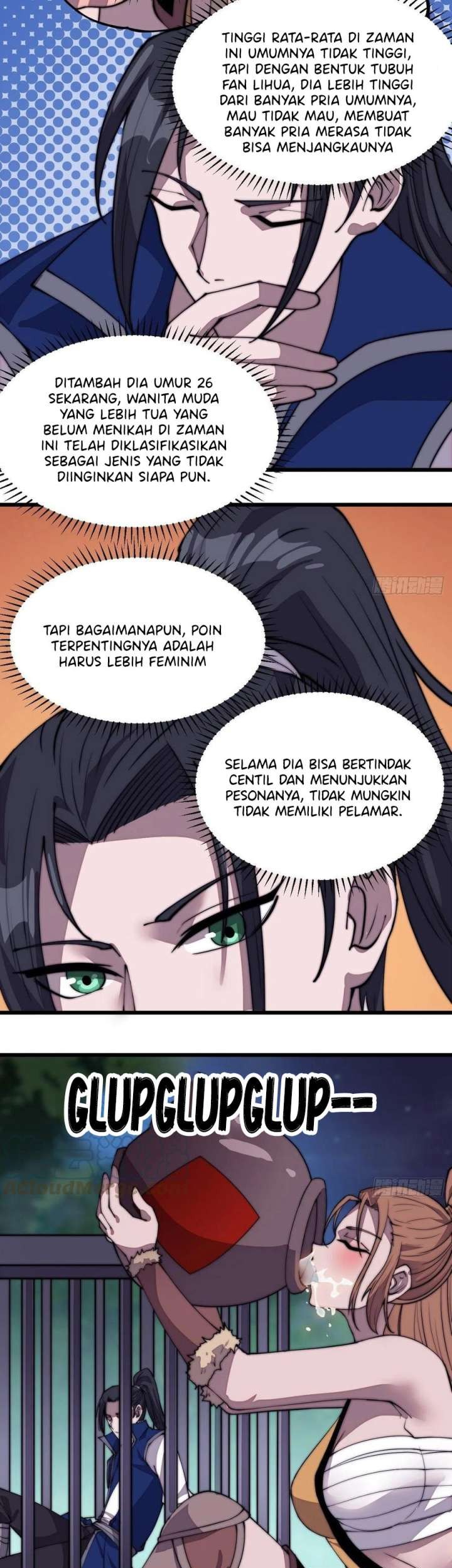 It Starts With A Mountain Bab 307 halaman 13