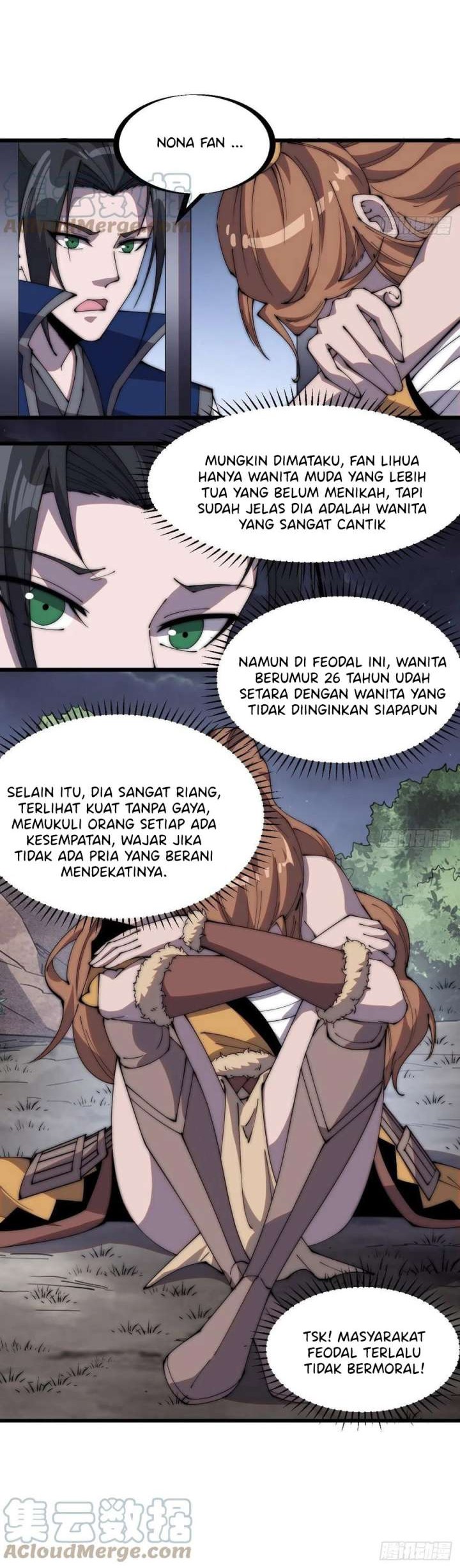 It Starts With A Mountain Bab 308 halaman 8