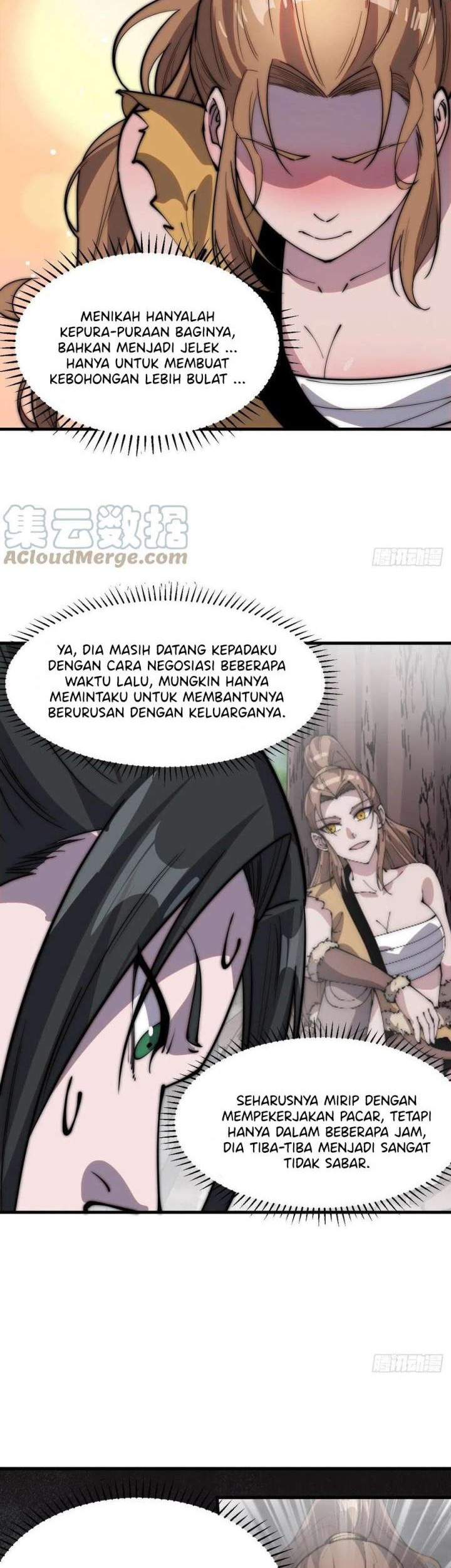 It Starts With A Mountain Bab 309 halaman 8