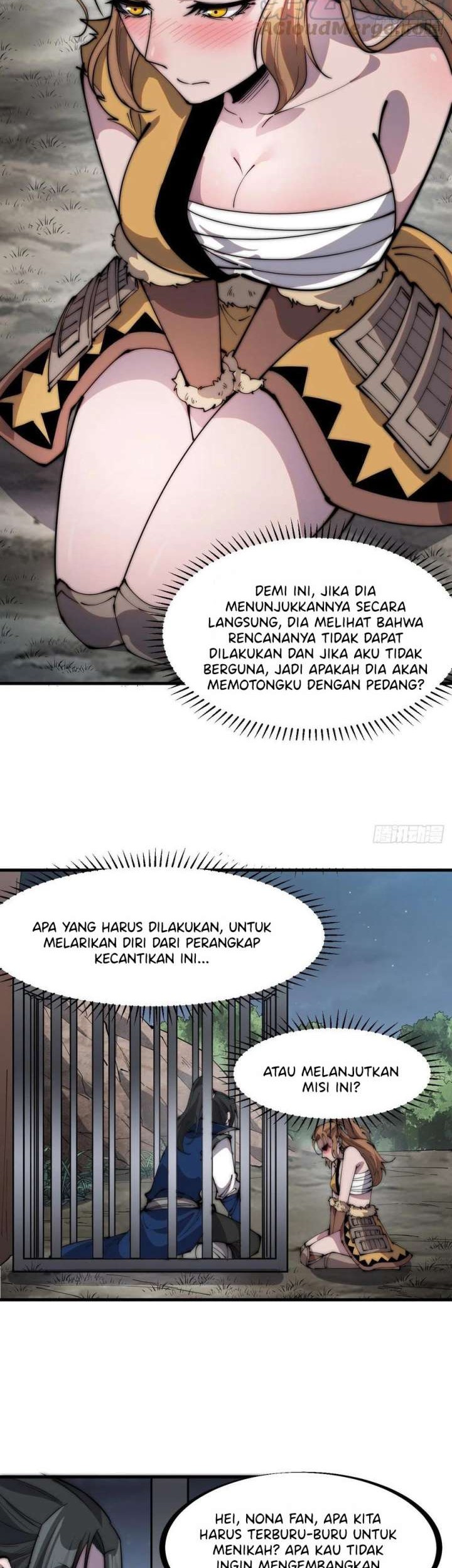 It Starts With A Mountain Bab 309 halaman 11