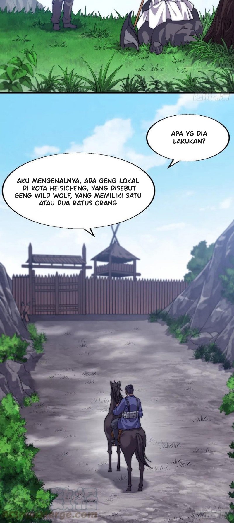 It Starts With A Mountain chapter 31 halaman 3