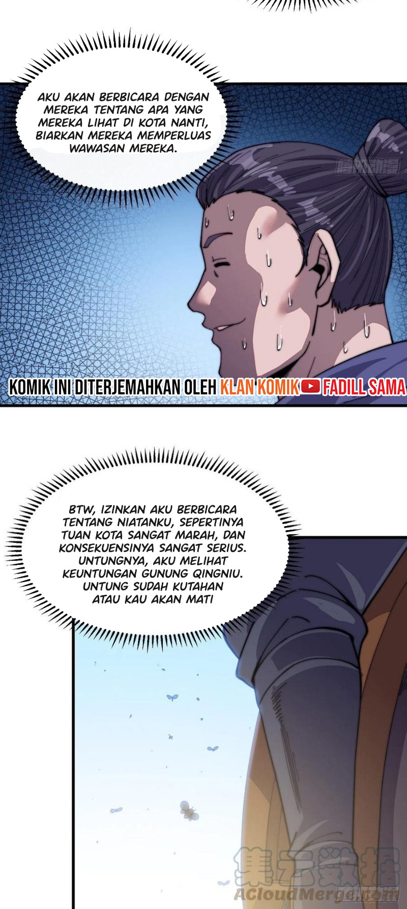It Starts With A Mountain chapter 31 halaman 11