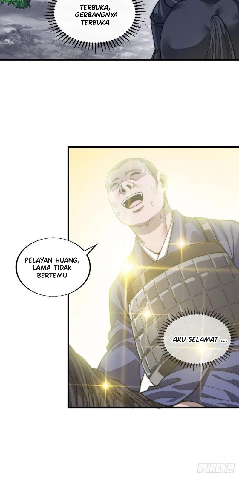 It Starts With A Mountain chapter 31 halaman 17