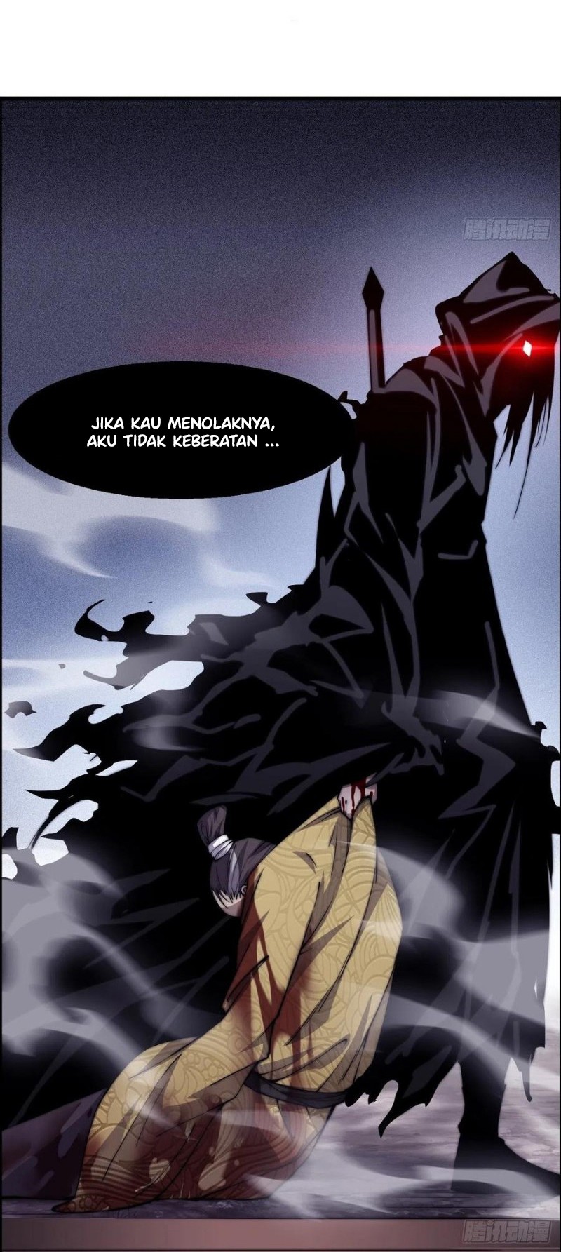 It Starts With A Mountain chapter 31 halaman 23