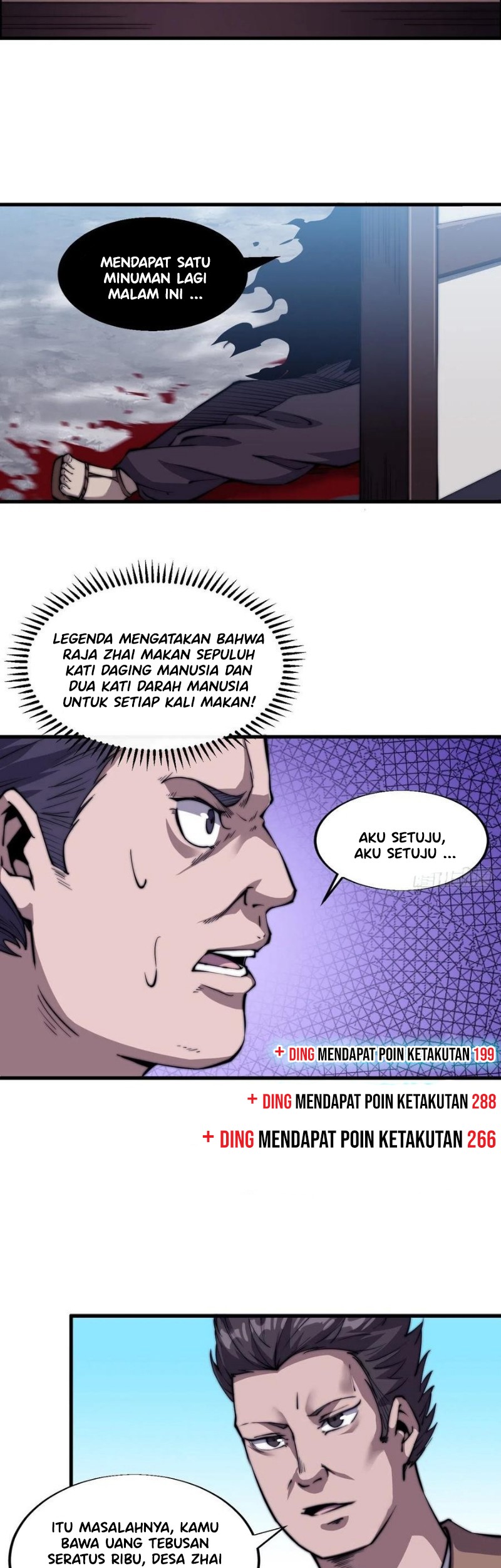 It Starts With A Mountain chapter 31 halaman 24
