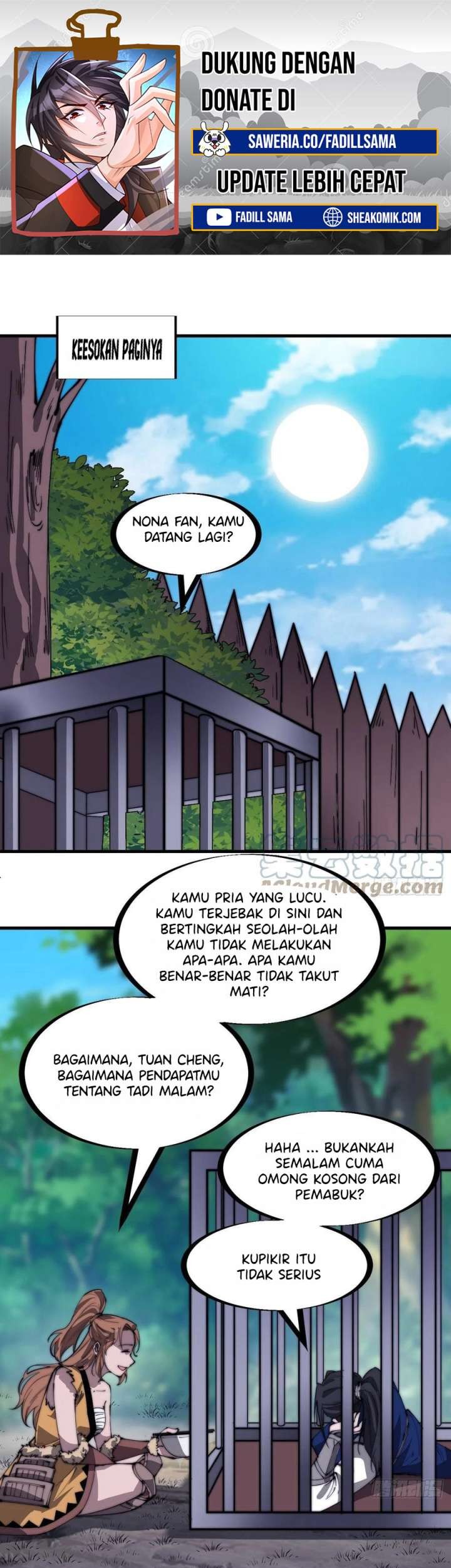 It Starts With A Mountain Bab 310 halaman 2