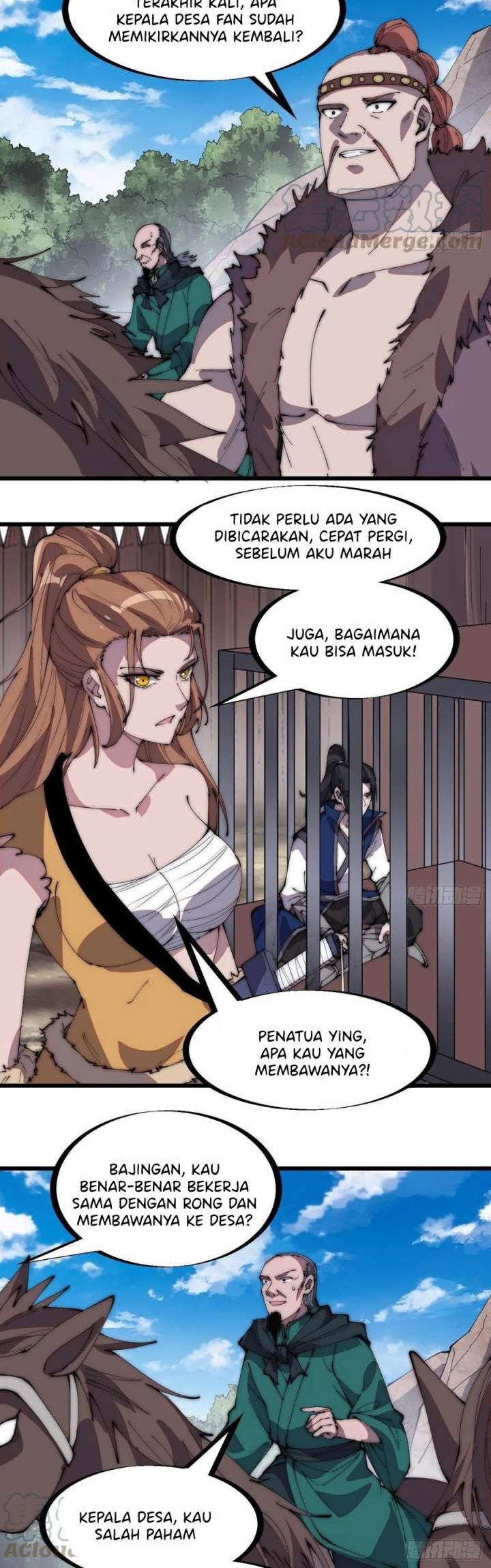 It Starts With A Mountain Bab 310 halaman 8