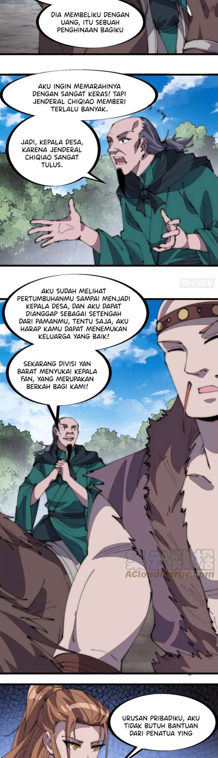 It Starts With A Mountain Bab 310 halaman 9