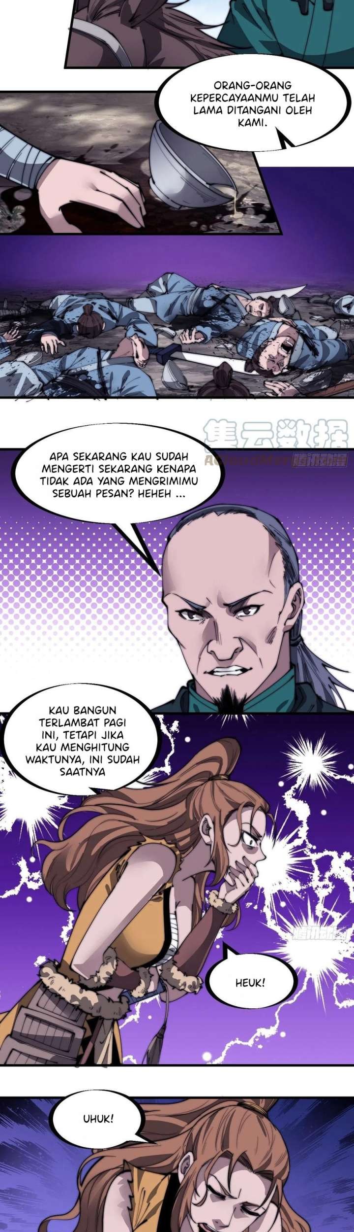 It Starts With A Mountain Bab 310 halaman 13