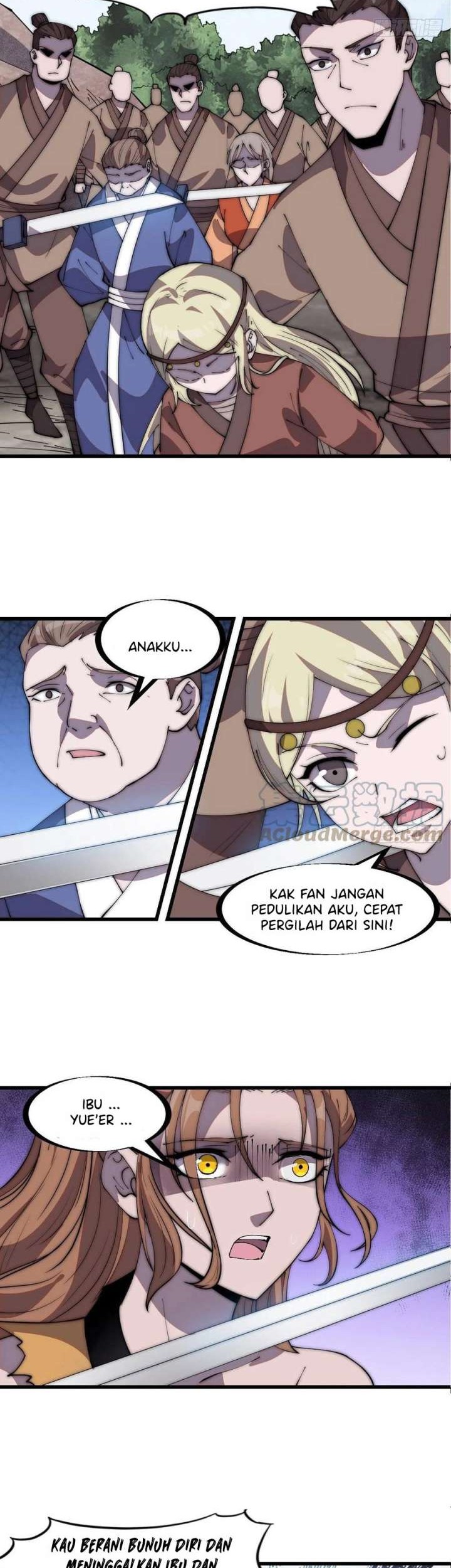 It Starts With A Mountain chapter 311 halaman 15