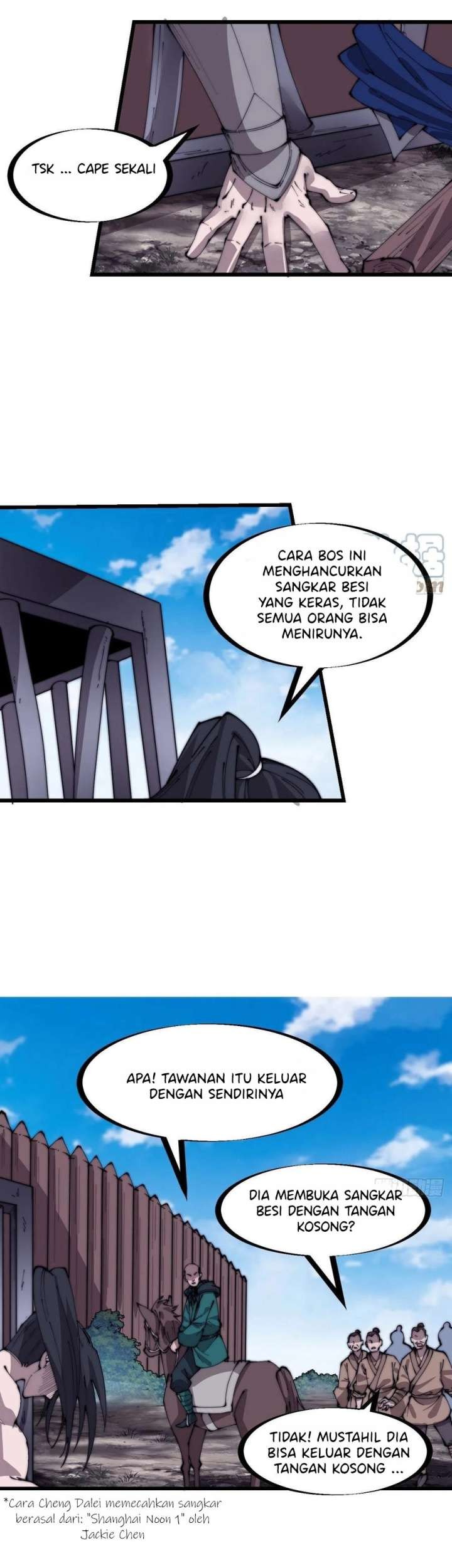 It Starts With A Mountain Bab 312 halaman 12