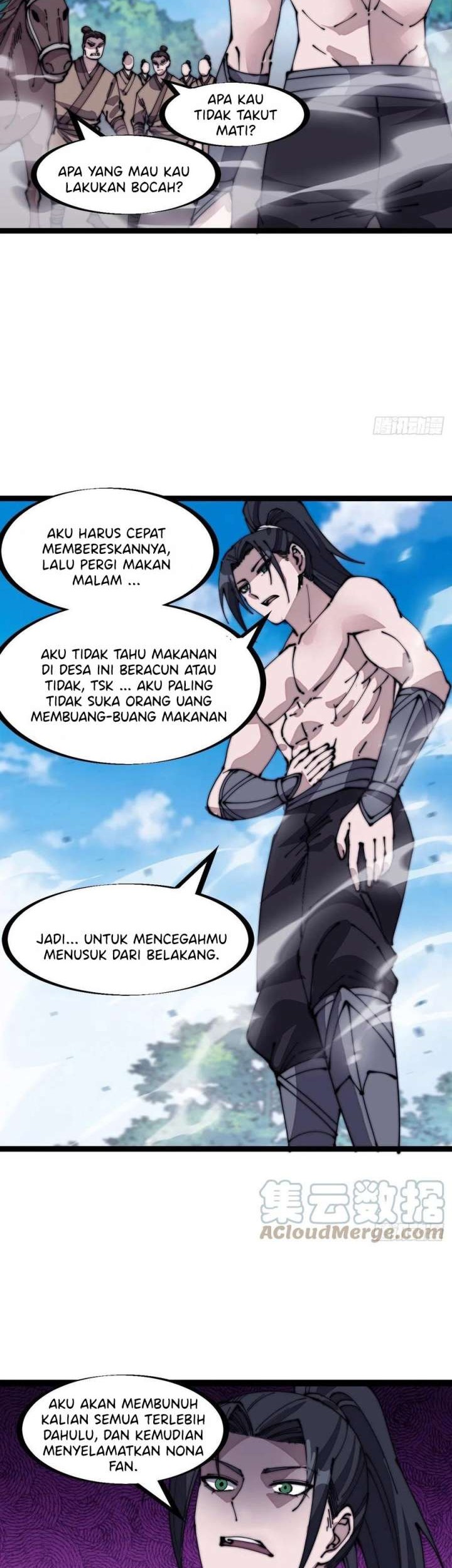 It Starts With A Mountain Bab 312 halaman 15