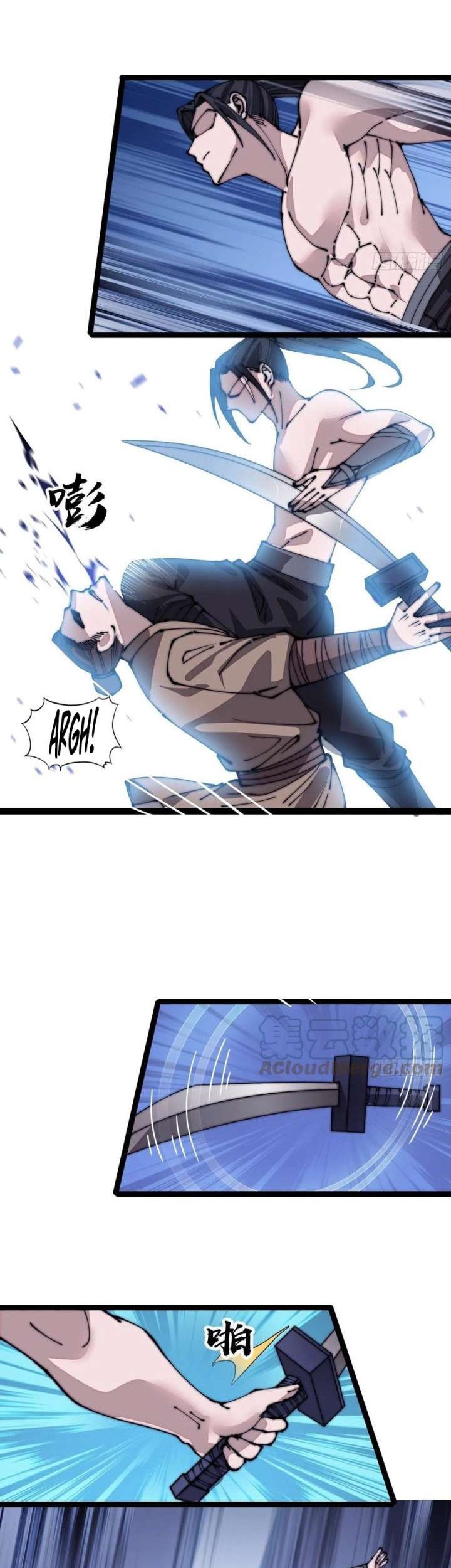 It Starts With A Mountain chapter 313 halaman 3