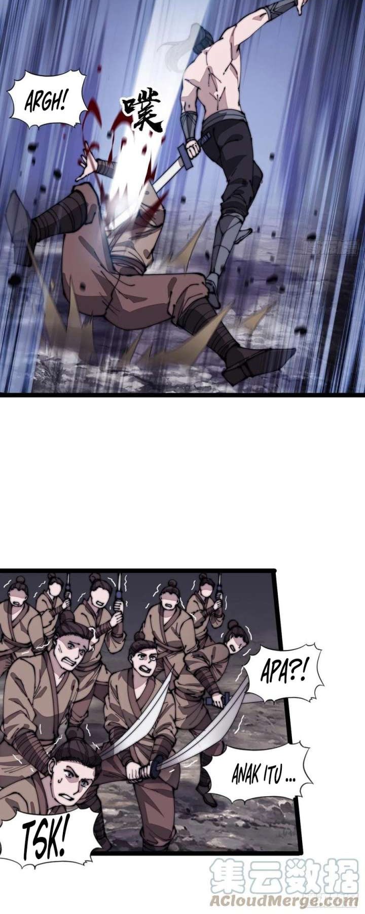 It Starts With A Mountain chapter 313 halaman 4