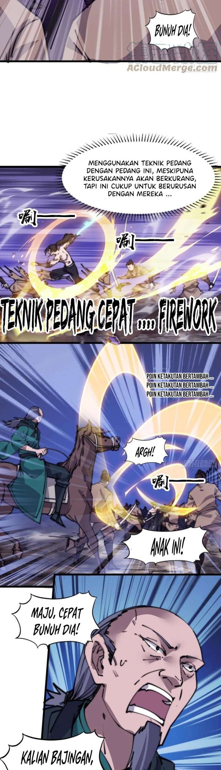 It Starts With A Mountain chapter 313 halaman 6