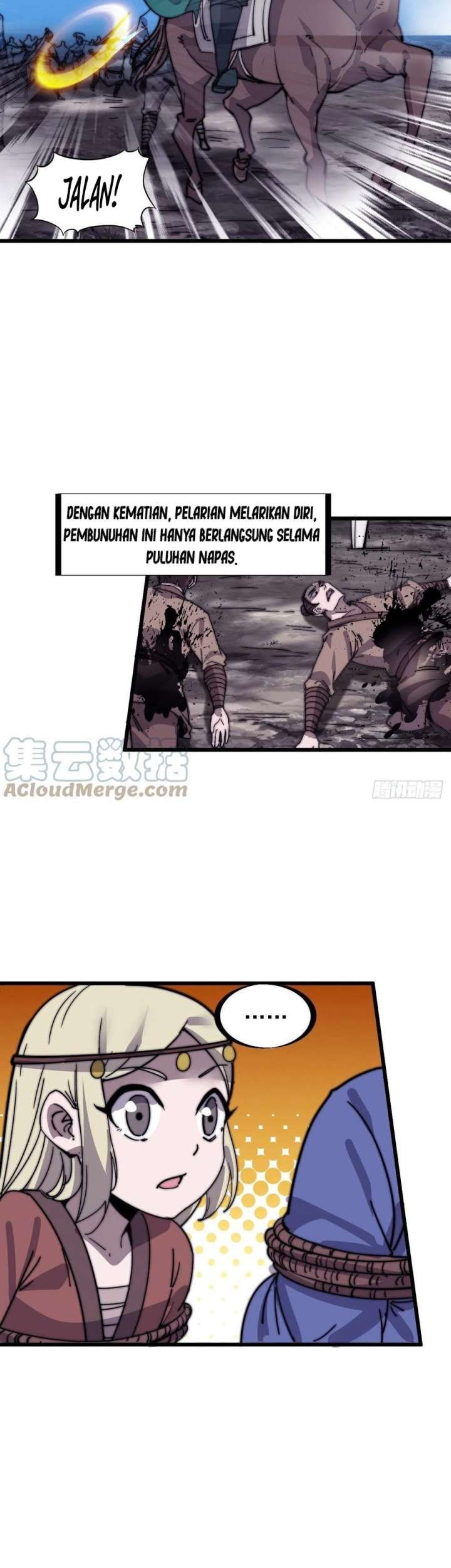It Starts With A Mountain chapter 313 halaman 8