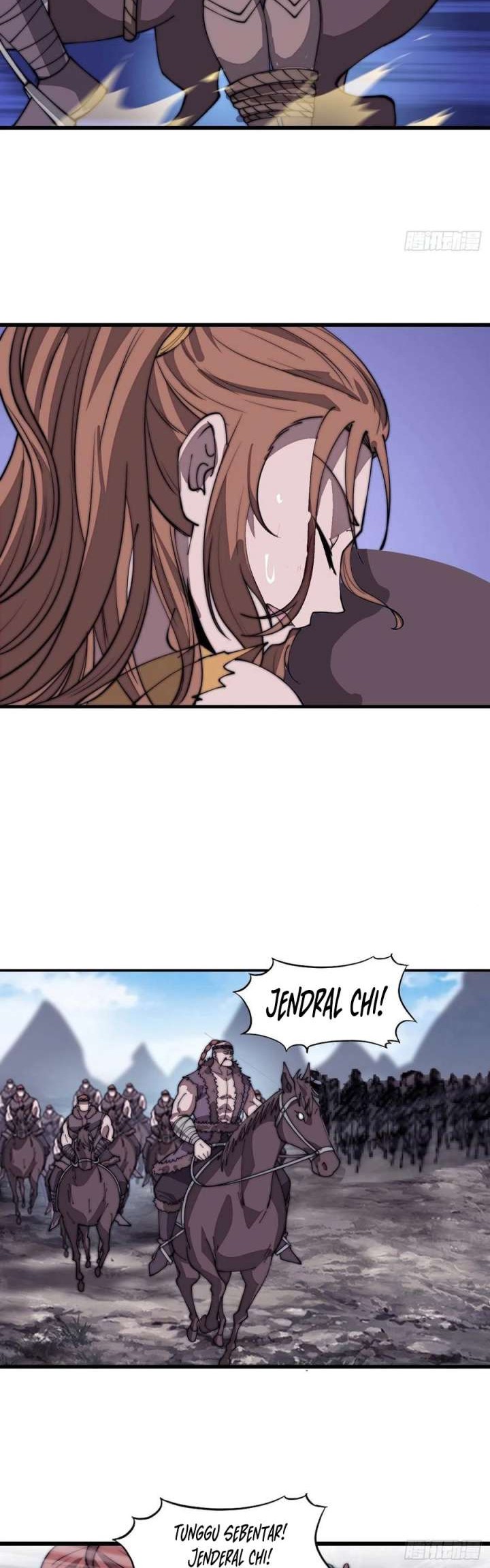 It Starts With A Mountain chapter 313 halaman 12
