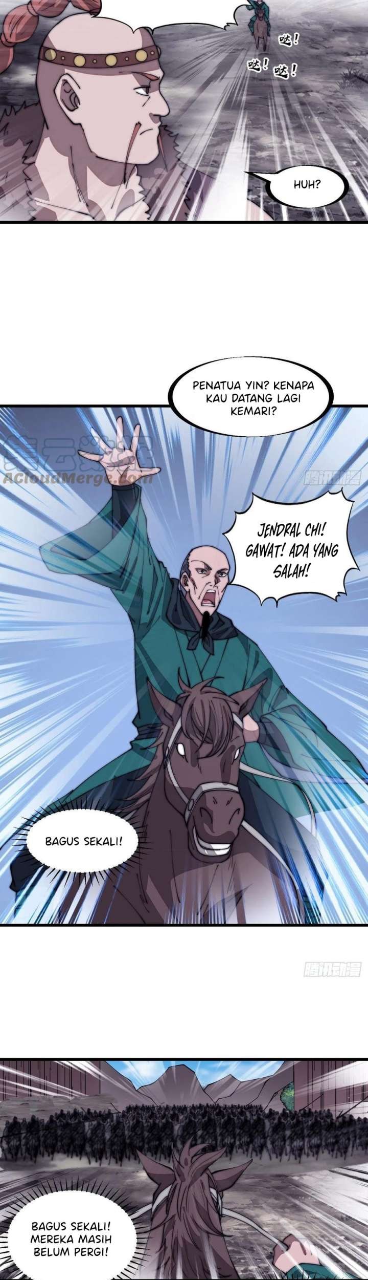 It Starts With A Mountain chapter 313 halaman 13