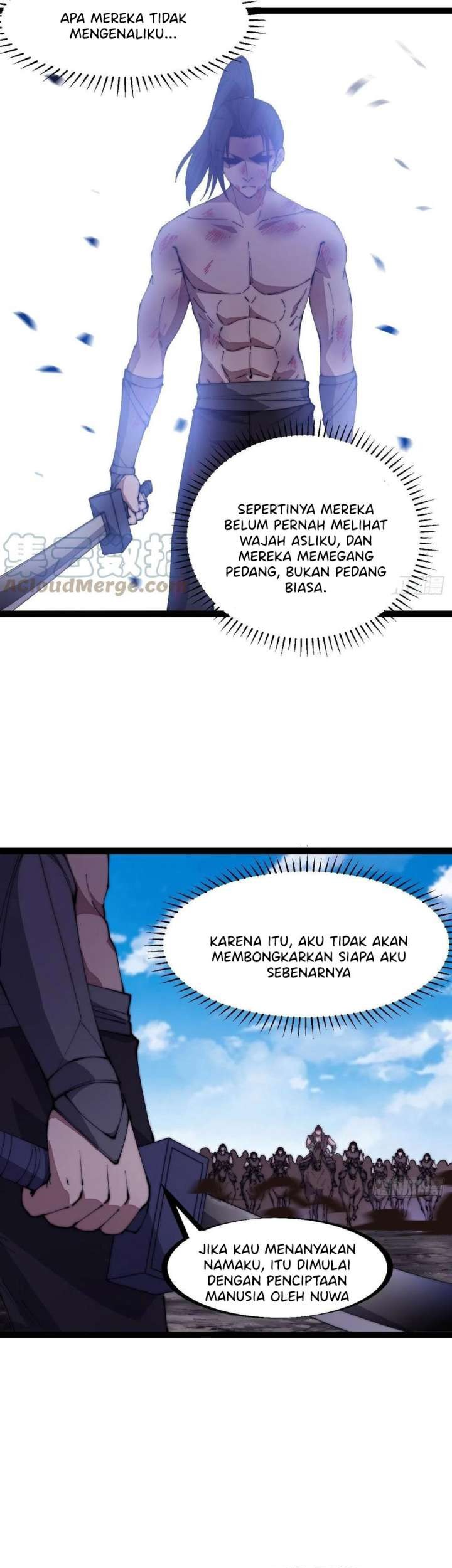 It Starts With A Mountain chapter 313 halaman 18