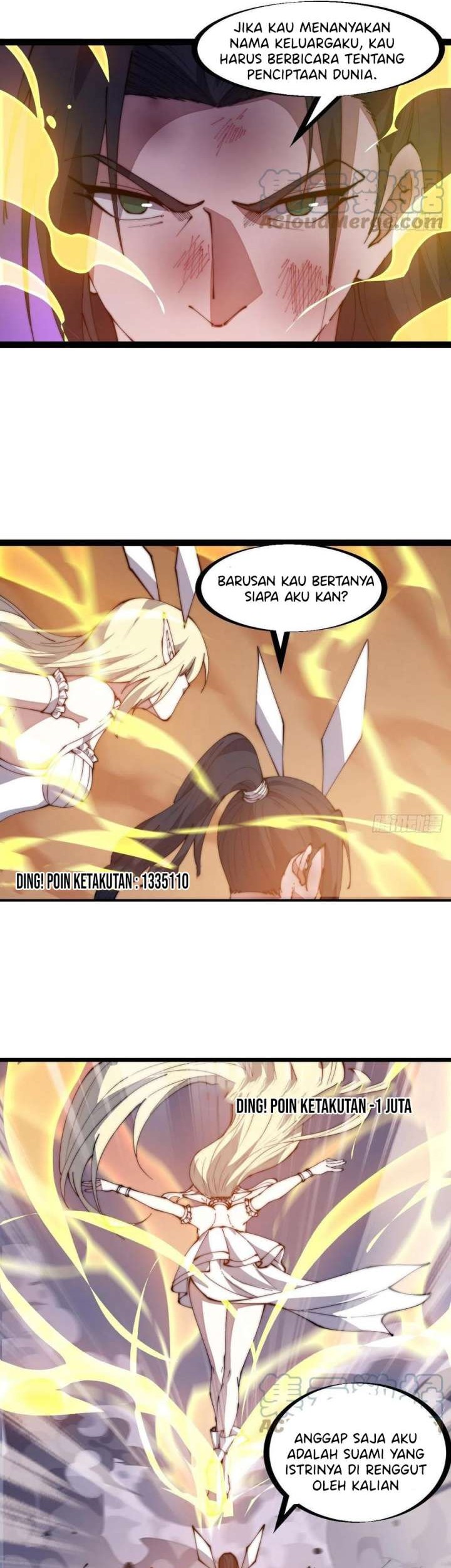 It Starts With A Mountain chapter 313 halaman 19