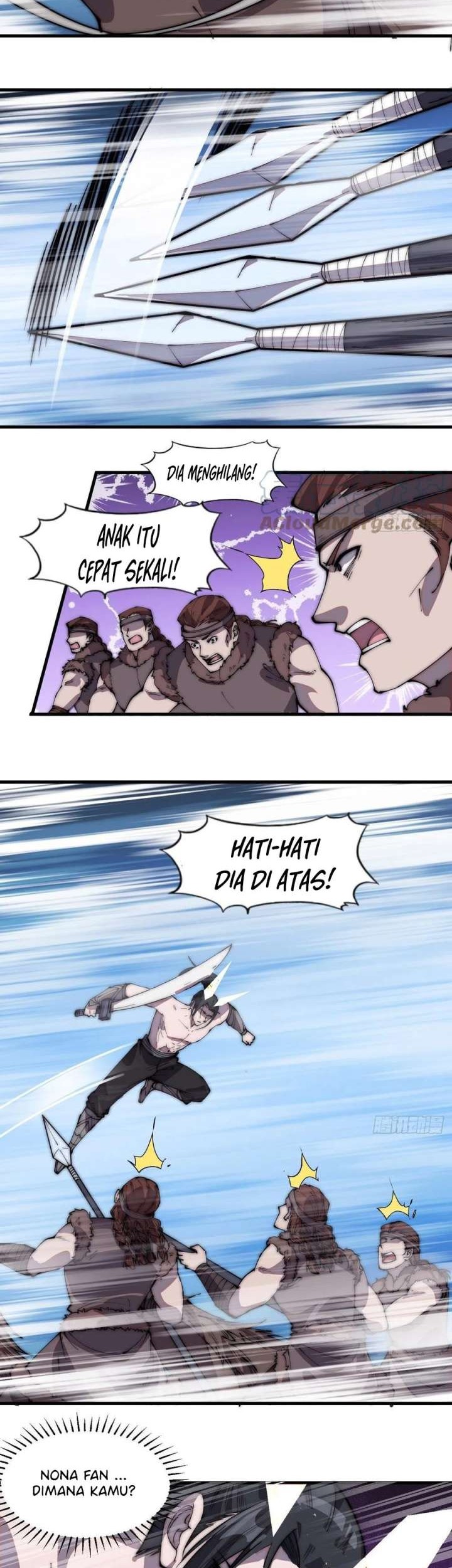 It Starts With A Mountain chapter 314 halaman 3