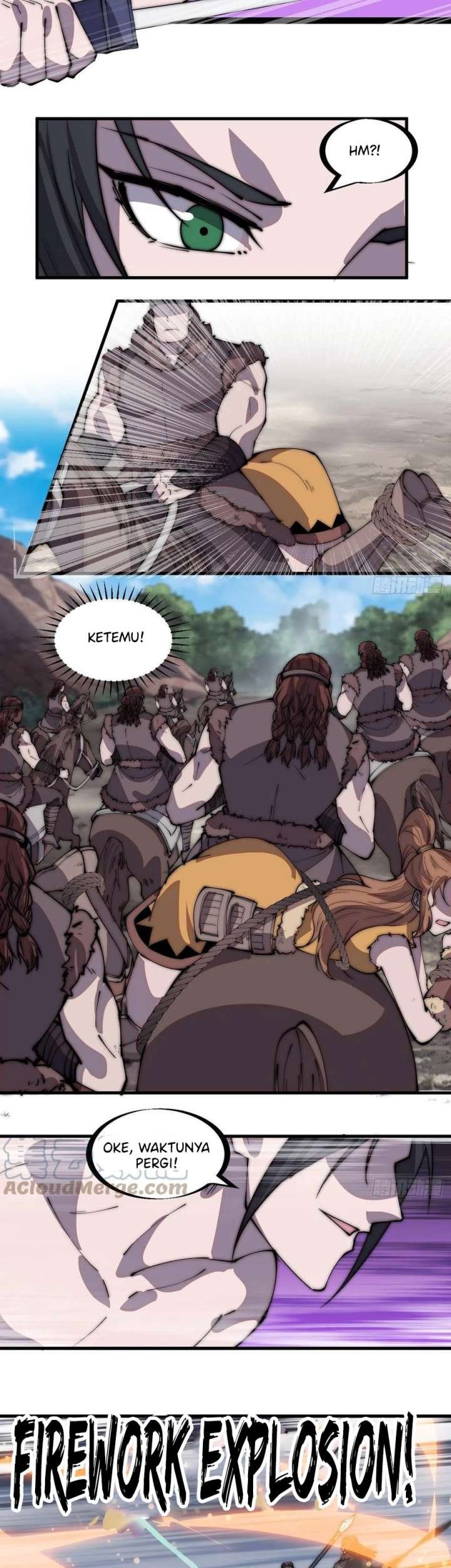It Starts With A Mountain chapter 314 halaman 5